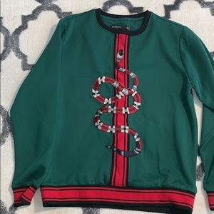 Hudson sweater